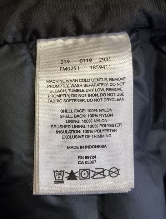 Оригінал 100% чоловіча легенька куртка columbia S