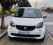 Smart forfour 2019