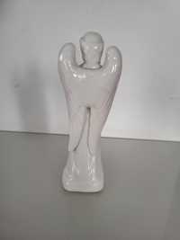 Aniołek porcelanowy figurka
