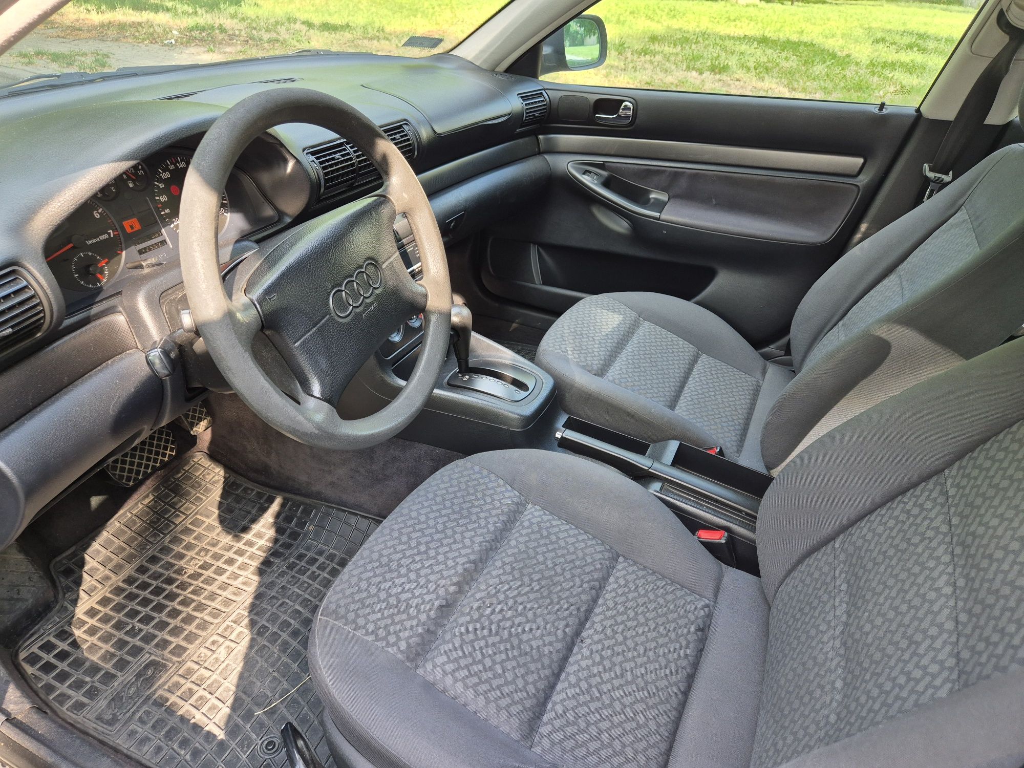 Audi A4 B5 1.6 benzyna Automat