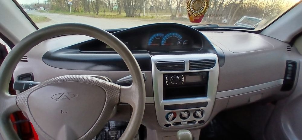Продається chery jaggi QQ6 2008р