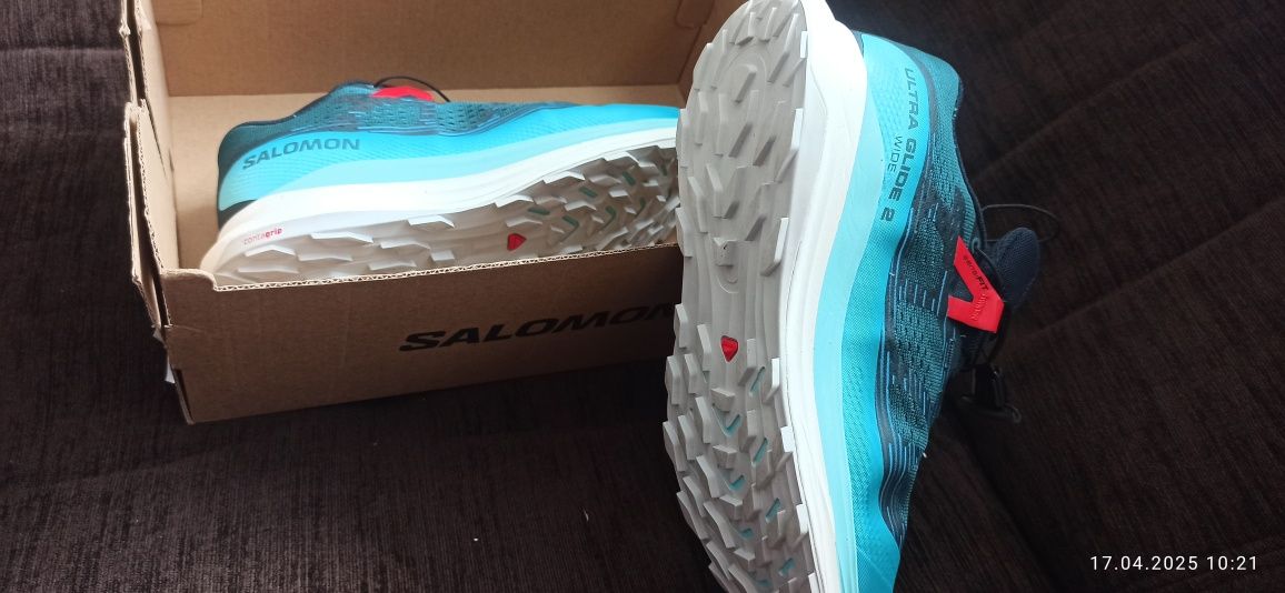 Salomon ultra guide 2 Wide roz 40
