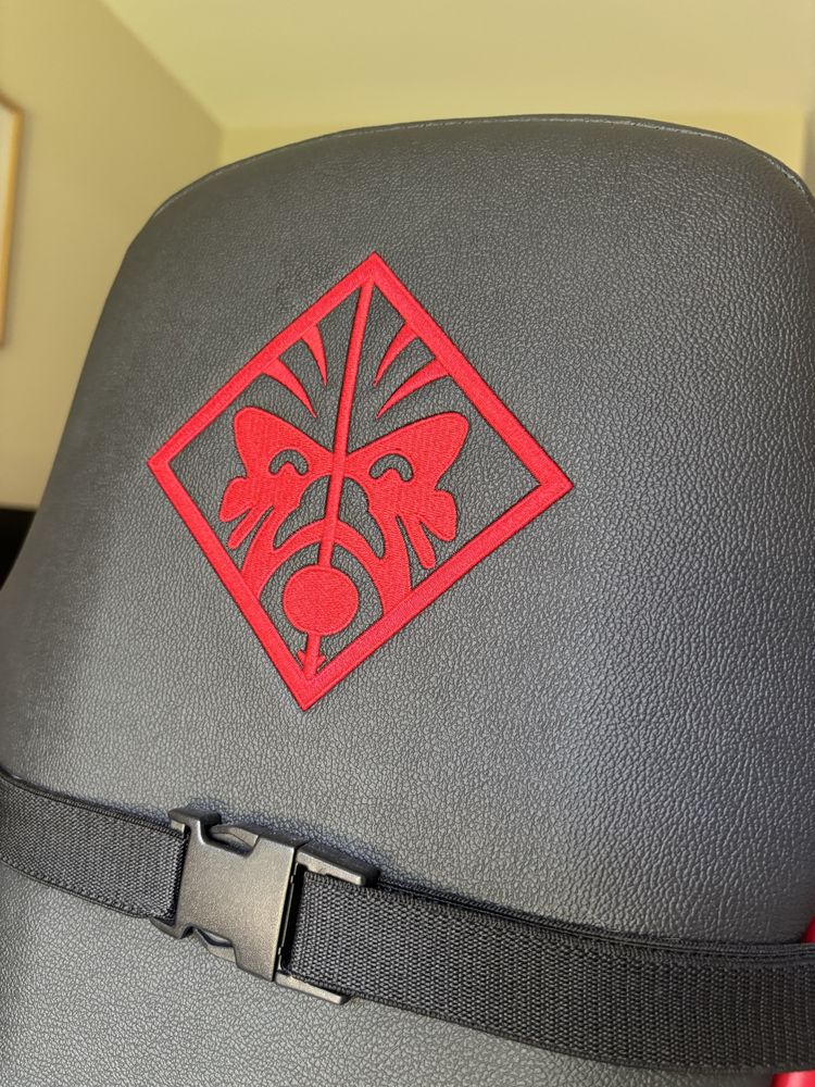 Cadeira HP Omen Citadel