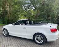 BMW 118i cabriolet