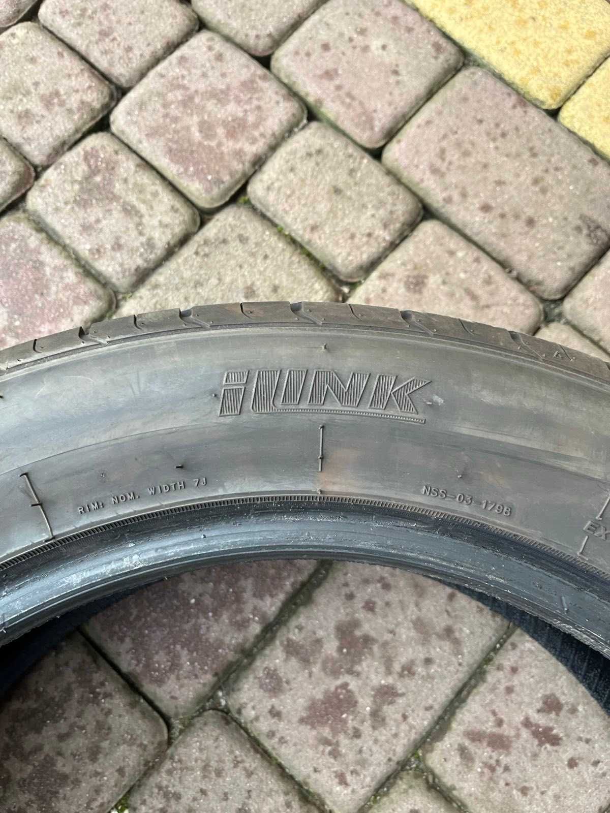 Opony Ilink Thunder U09  215/55/18 99V ROK 2024  2x7mm