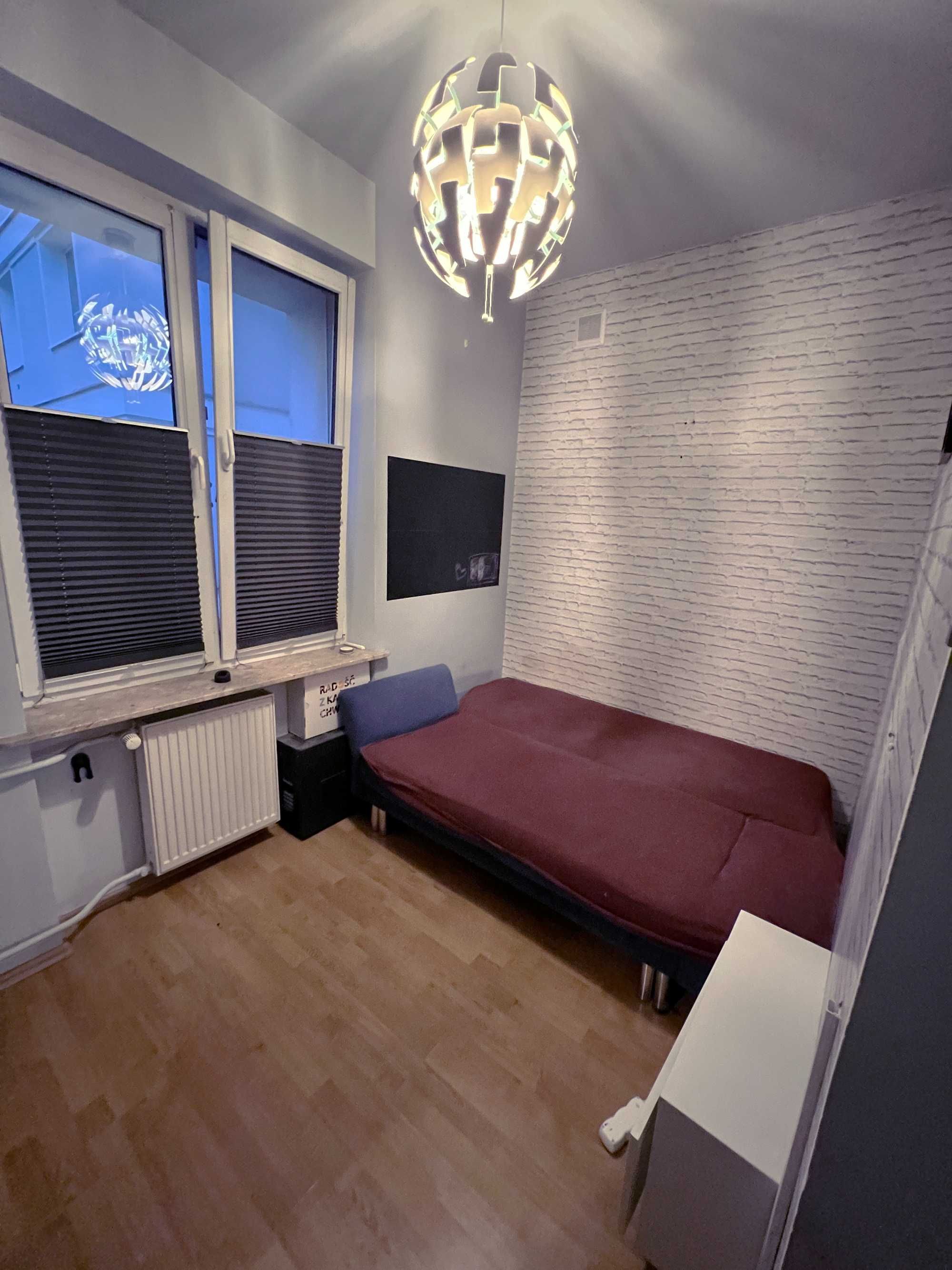 Urocze 33,5 m2 mieszkanie na Szczęśliwickiej. 3 piętro.