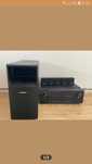 wzmacniacz denon avr-x1000 ladny czysty stan okazja czarny black
