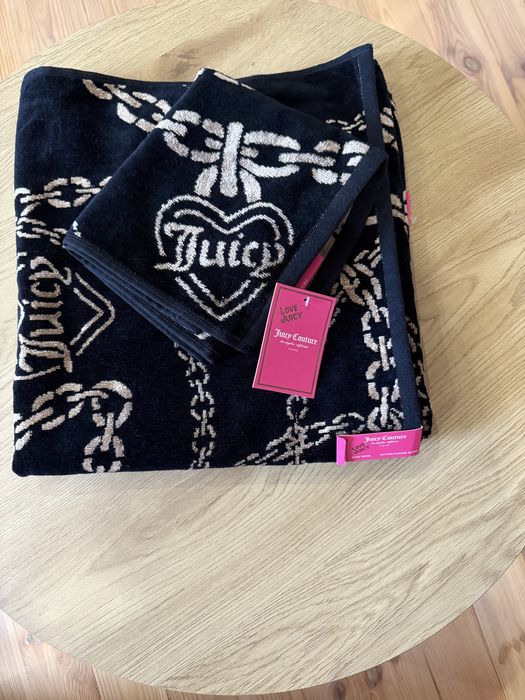 Полотенце от Juicy Couture,DKNY Original!
