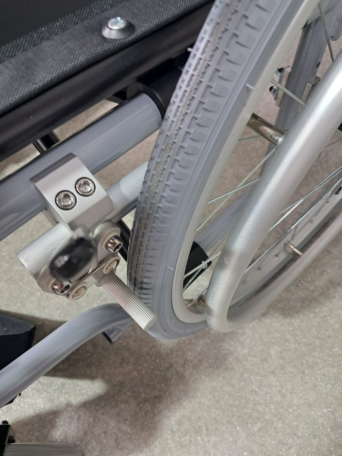 Бесплатная доставка новая инвалидная коляска кресло візок каляска