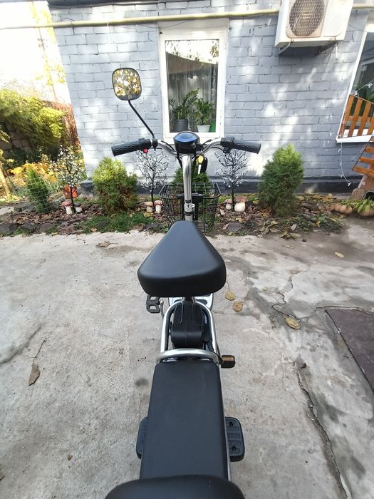 Электро скутер/мопед