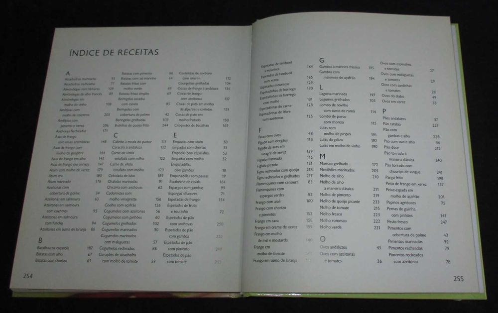 Livro Tapas O Clássico Com O Temperamento Espanhol