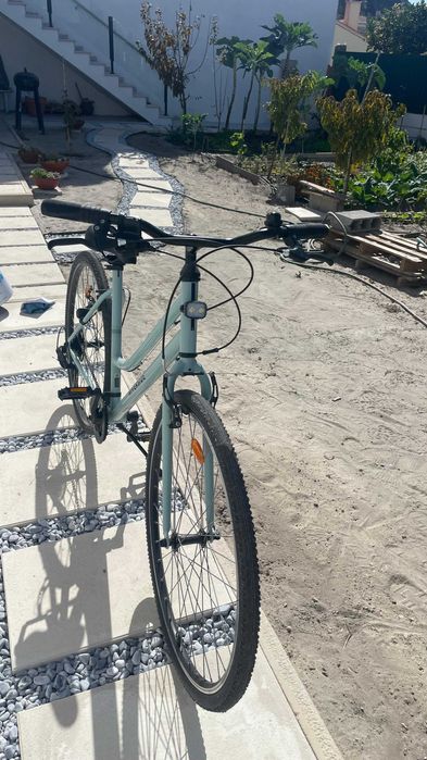 Bicicleta Riverside 120 quadro M