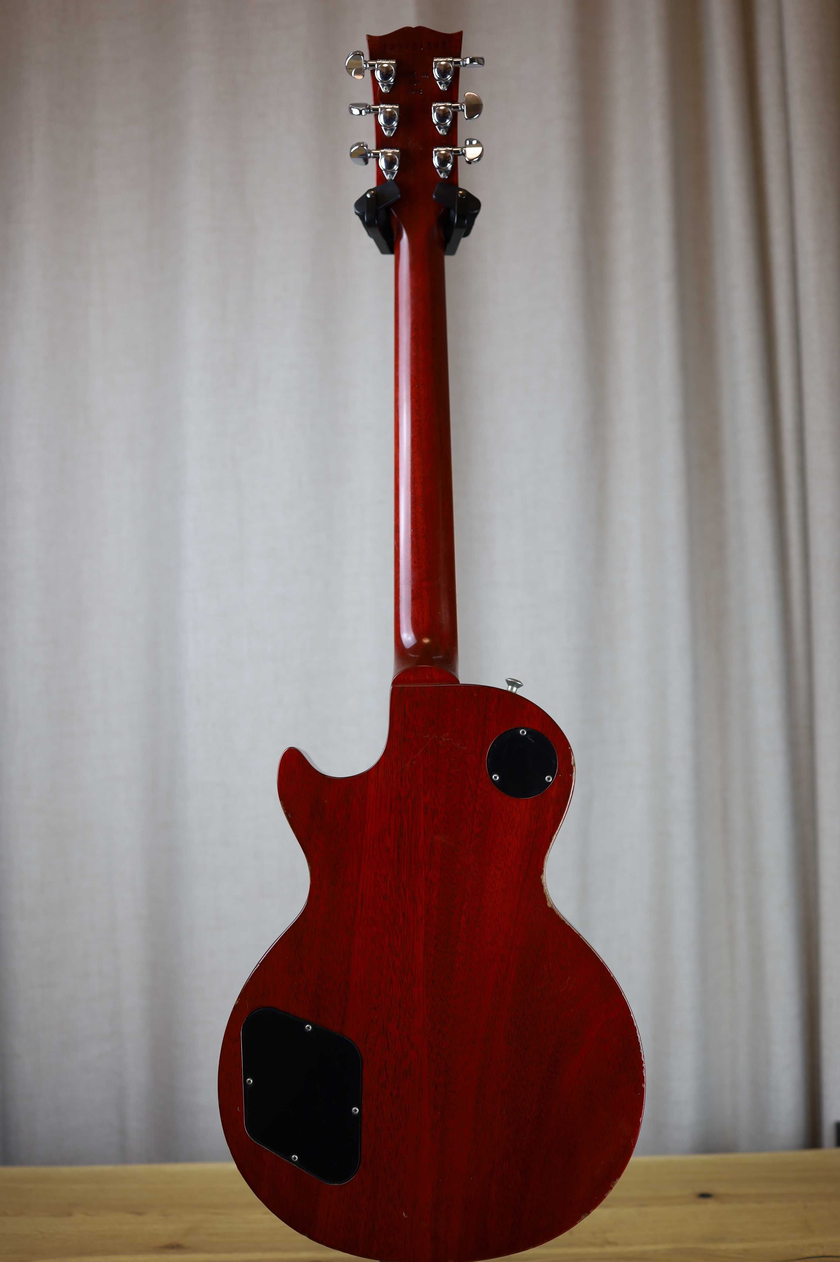 Gibson Les Paul Standard - 2012, Sunburst AAA top