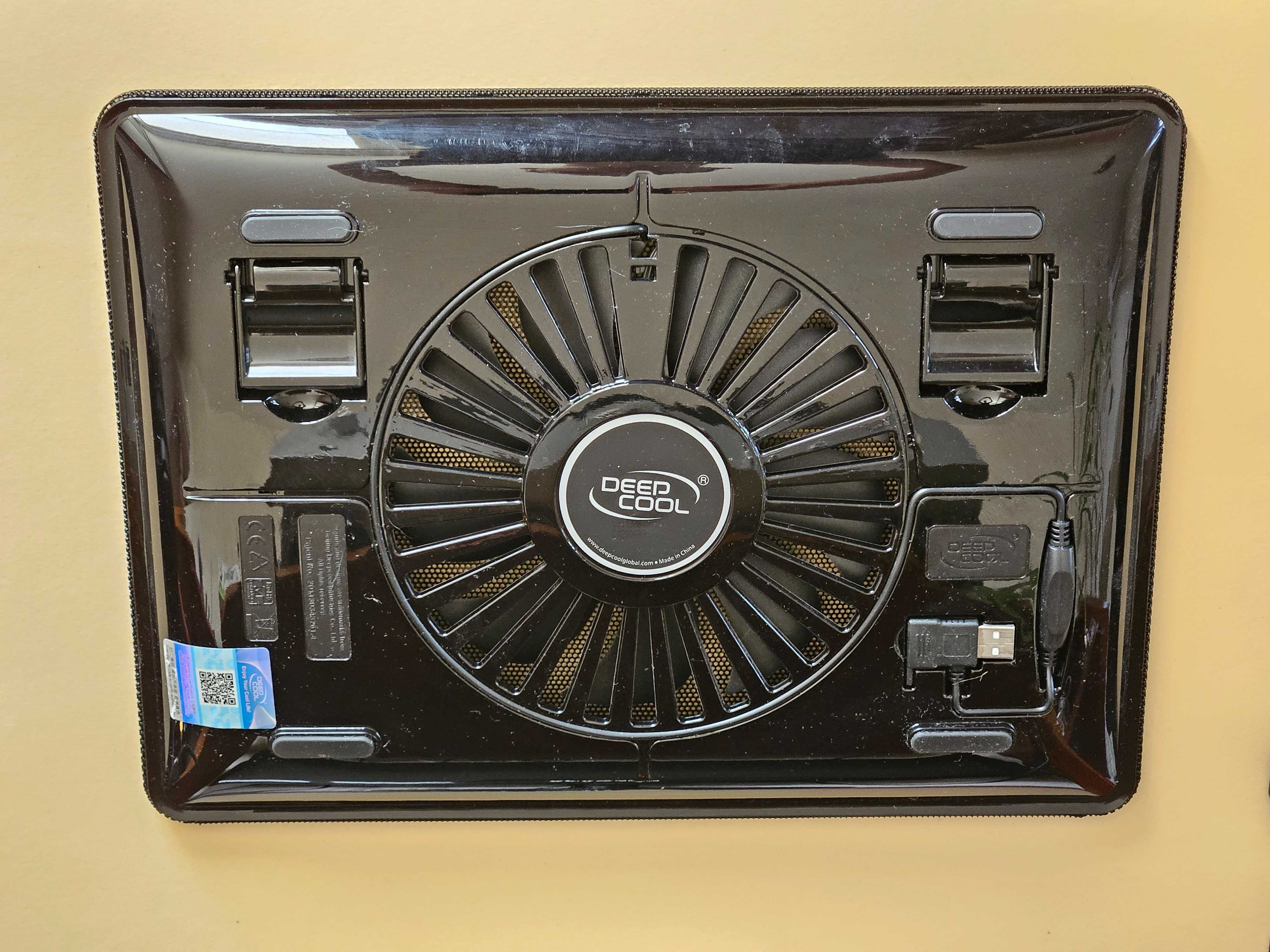 Підставка DeepCool N1 для ноутбука 15.6"