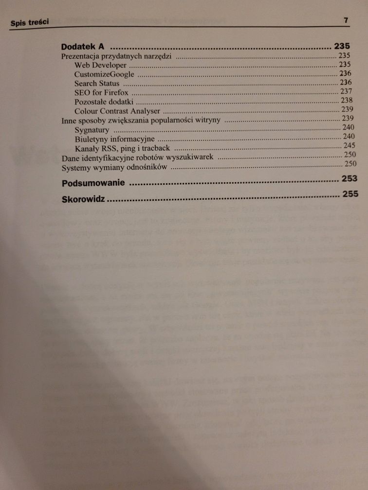 Pozycjonowanie i optymalizacja stron w w w. Jak to się robi.
