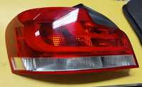 BMW 1 E82 coupe cabrio nowa tylna lewa lampa led Hella