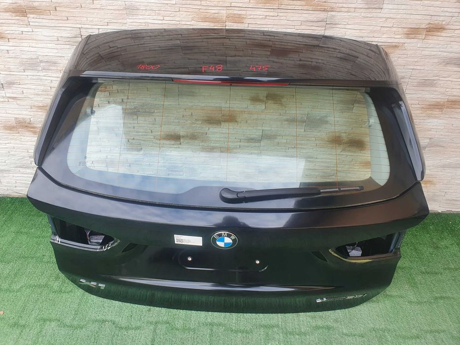 Крышка кришка ляда bmw x1 f48 разборка розборка бмв ф48