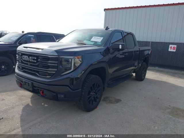 GMC Sierra 1500 Diesel 2023