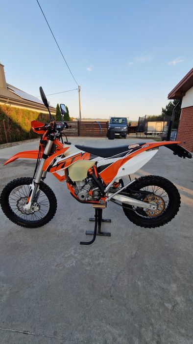 KTM EXCF 250, 2015 IGŁA 64h