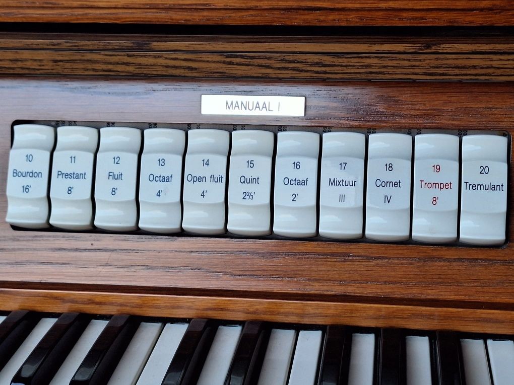 Organy Viscount Domus 1027  DLX