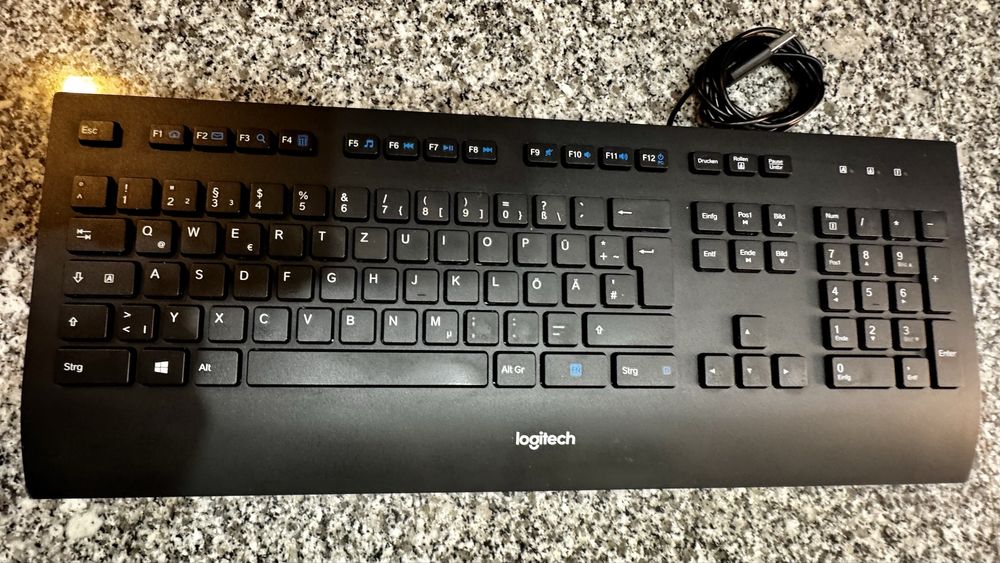 Teclado Logitech