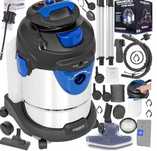 Odkurzacz piorący Kanwood Super Wash,regulacja mocy,1400 W,nowy