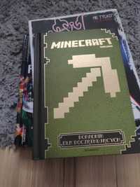 Książka minecraft