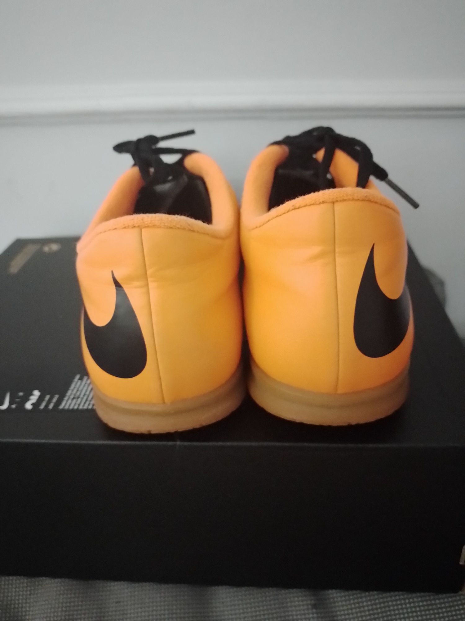 sapatilhas Nike Hypervenom Phade tamanho40,5