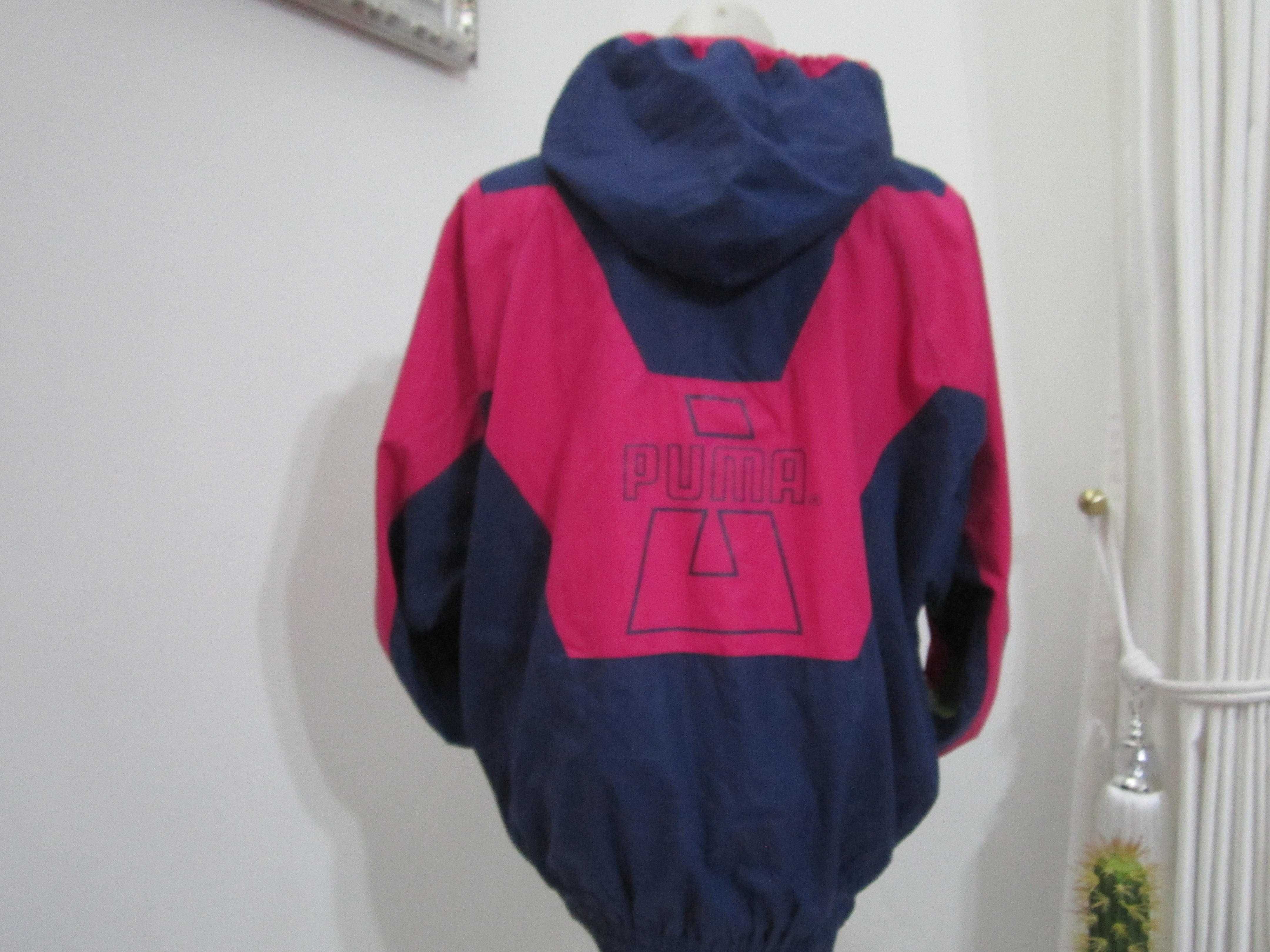 Puma kurtka bluza przez głowę super jak nowa