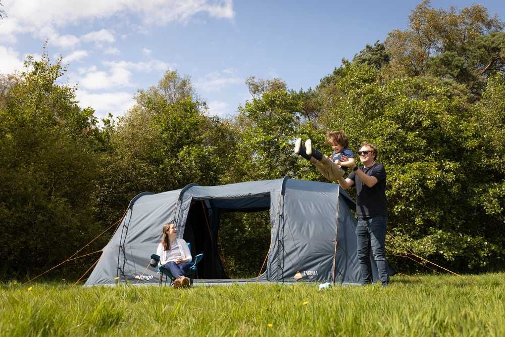 namiot 4 osobowy Vango Tacoma 400 Package