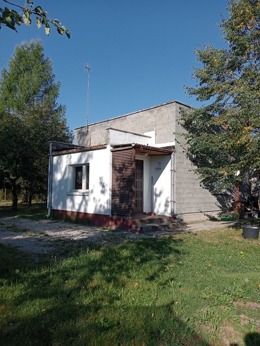 Wynajem domu - okolice Końskich