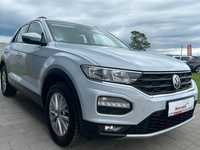 Volkswagen T-Roc 1,5 150KM, 140.000km, Idealny Stan, Bezwypadkowy, Tablet, Opłacony