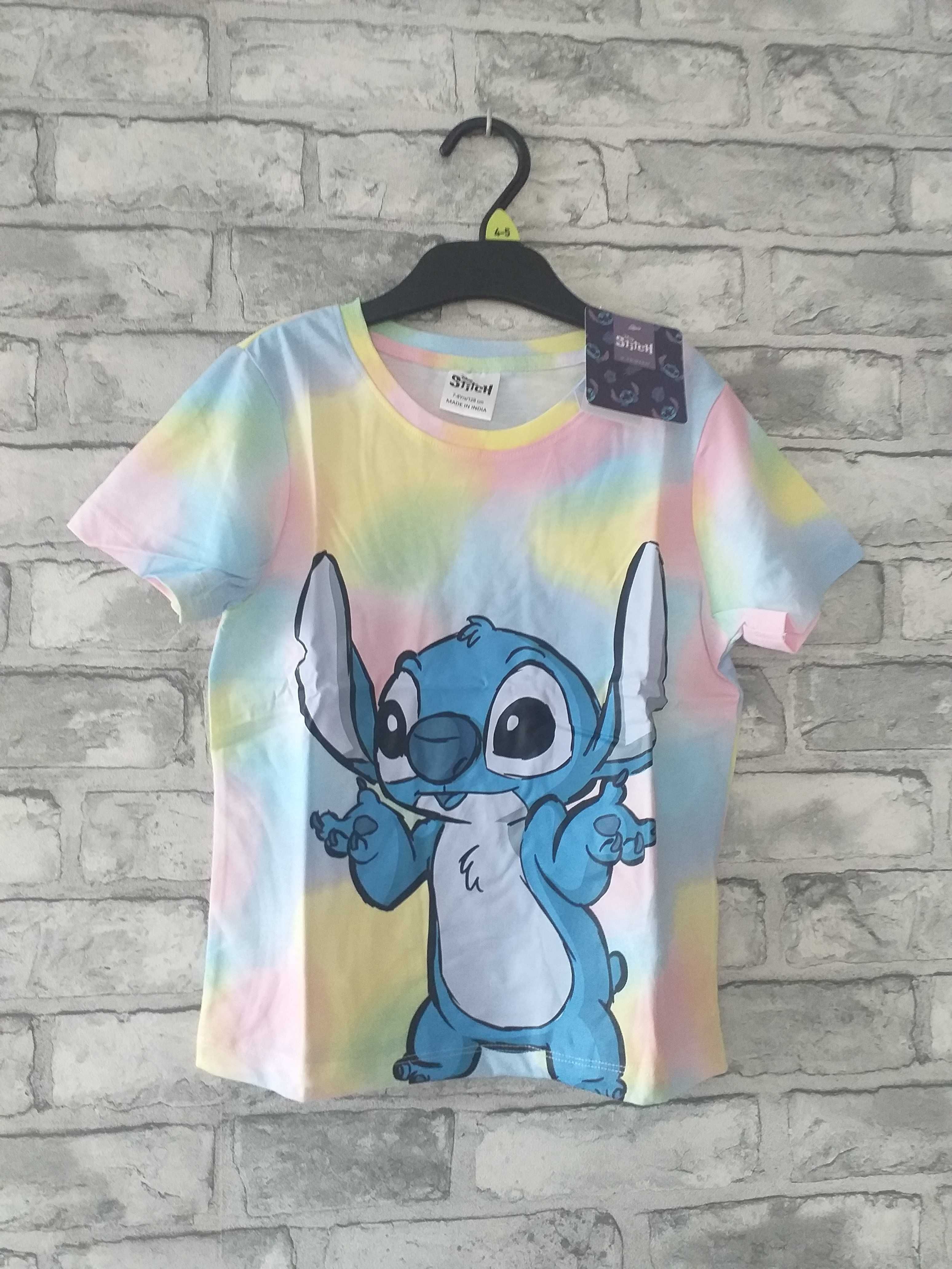 T-shirt Disney Stitch PRIMARK