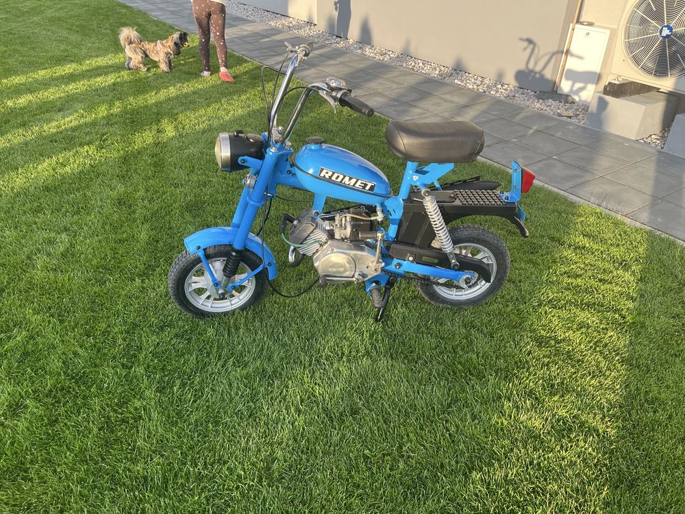 Motorynka sprawdz opis