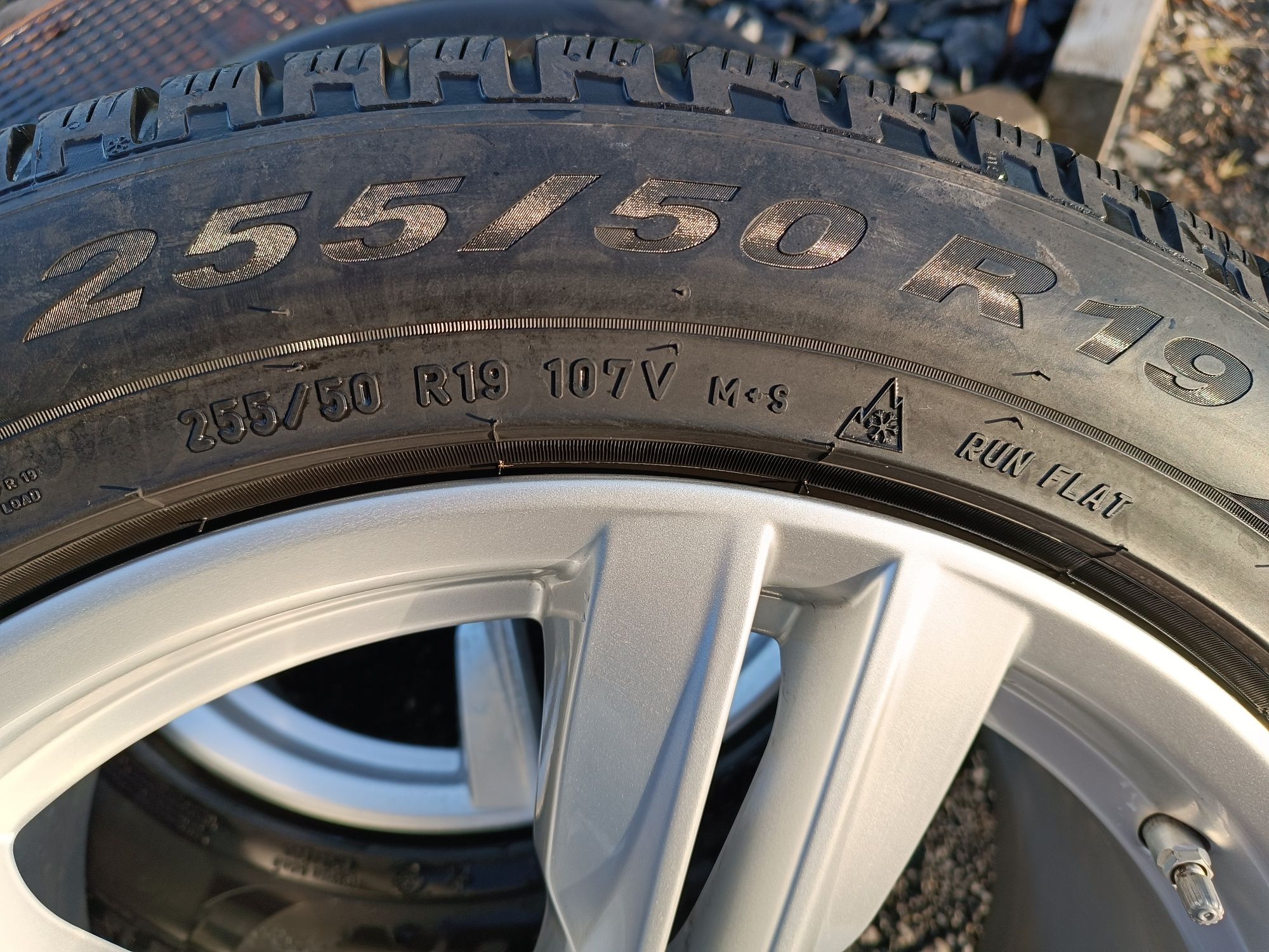 Felgi BMW X5 felgi 19" styling 467