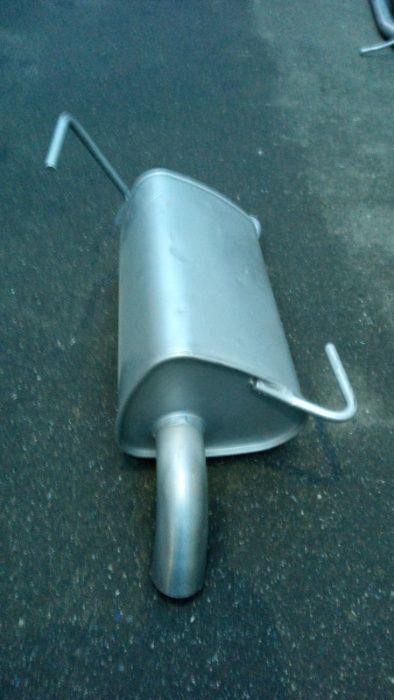 Глушитель основной задний Subaru Legacy Outback 2.5 Субару Легаси 2009