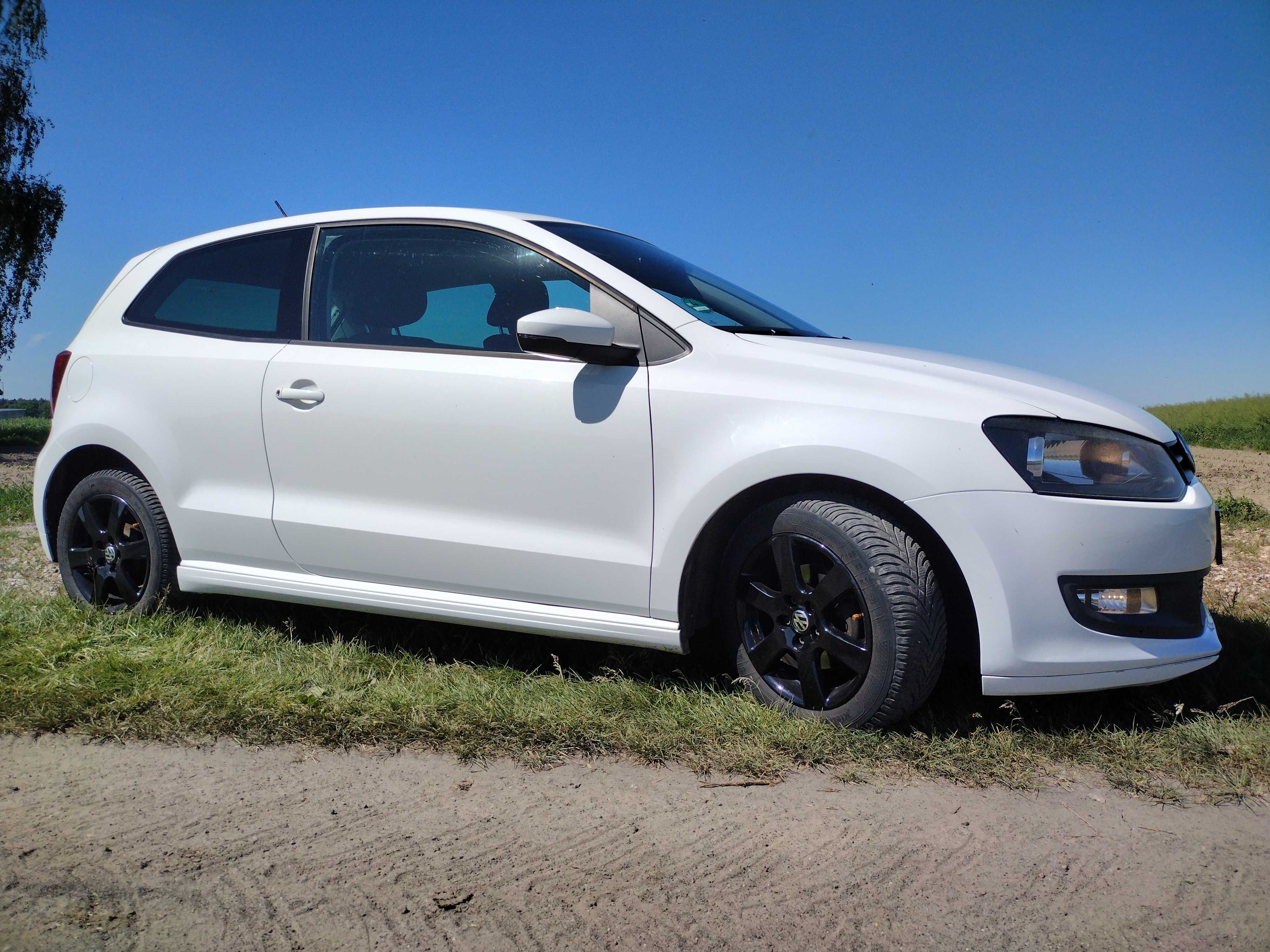 Vw Polo 9R 1.2 TDI 75KM