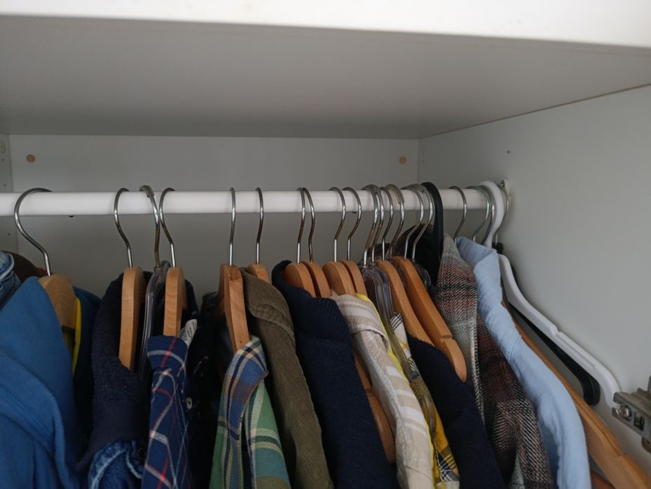 Roupeiro smastad ikea