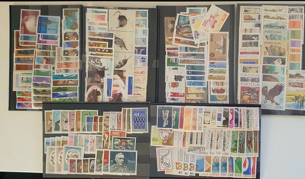 MR - Selos Coleccionador