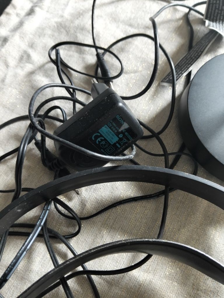 Słuchawki bezprzewodowe Sony MDR RF810R