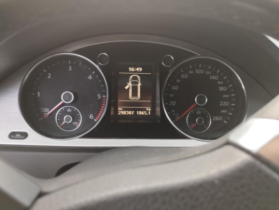 Vw Passat 2.0d 103kw