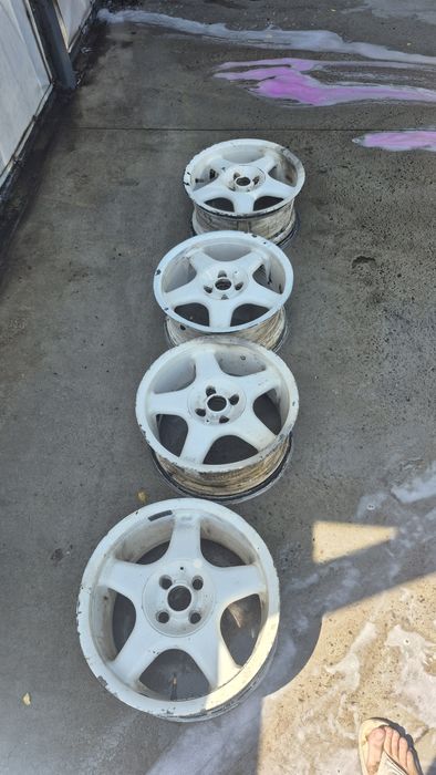 Продам диски Borbet r16 7.5j ET35