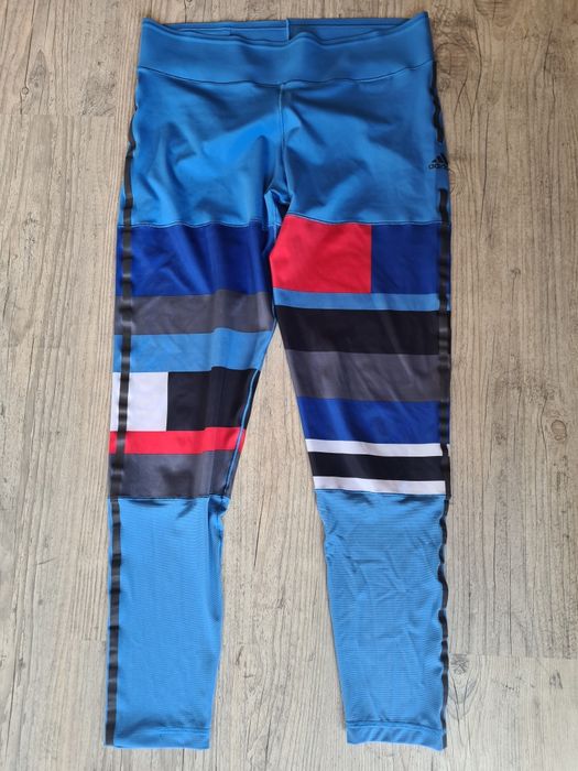 Legginsy getry adidas L/XL