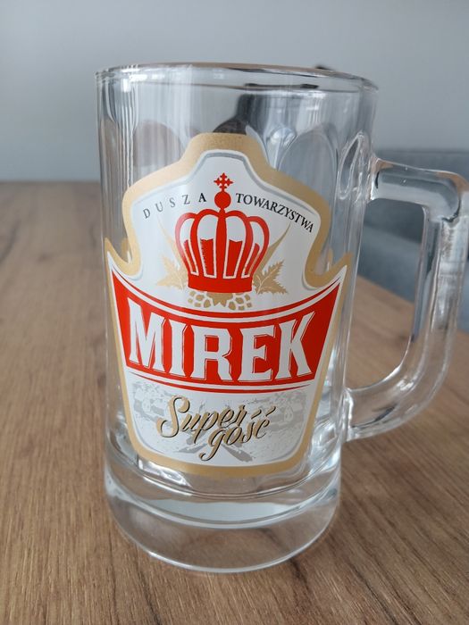 Kufel do piwa, MIREK
