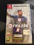 Gra na Nintendo FIFA 2023