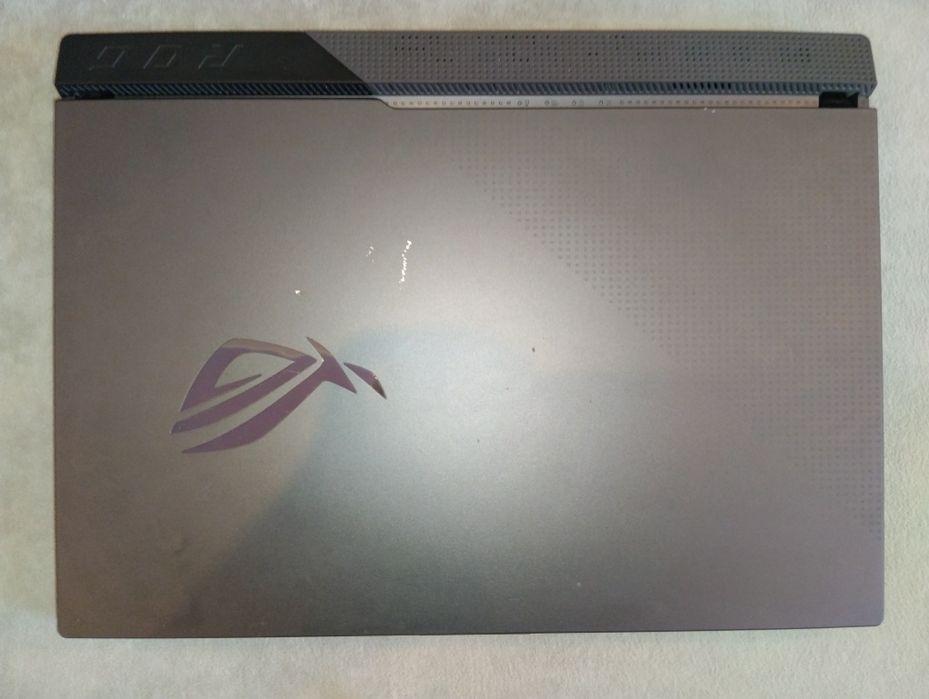 ігровий ноутбук Asus ROG STRIX G15 G513IC-HN004 EC I IPSE GRAY