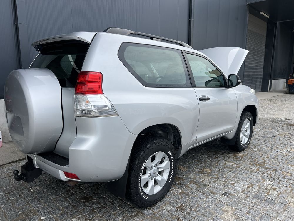 Toyota Land cruiser 3.0 d4d