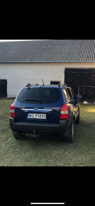 Hyundai Tucson 2.0 Diesel