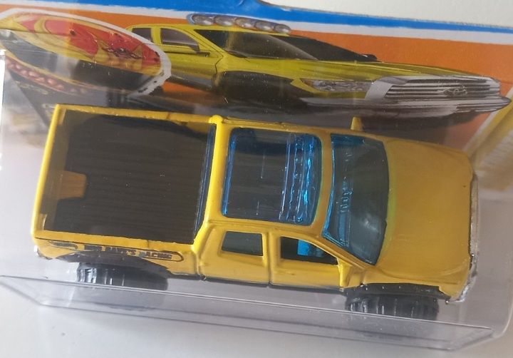 10 toyota tundra hot wheels