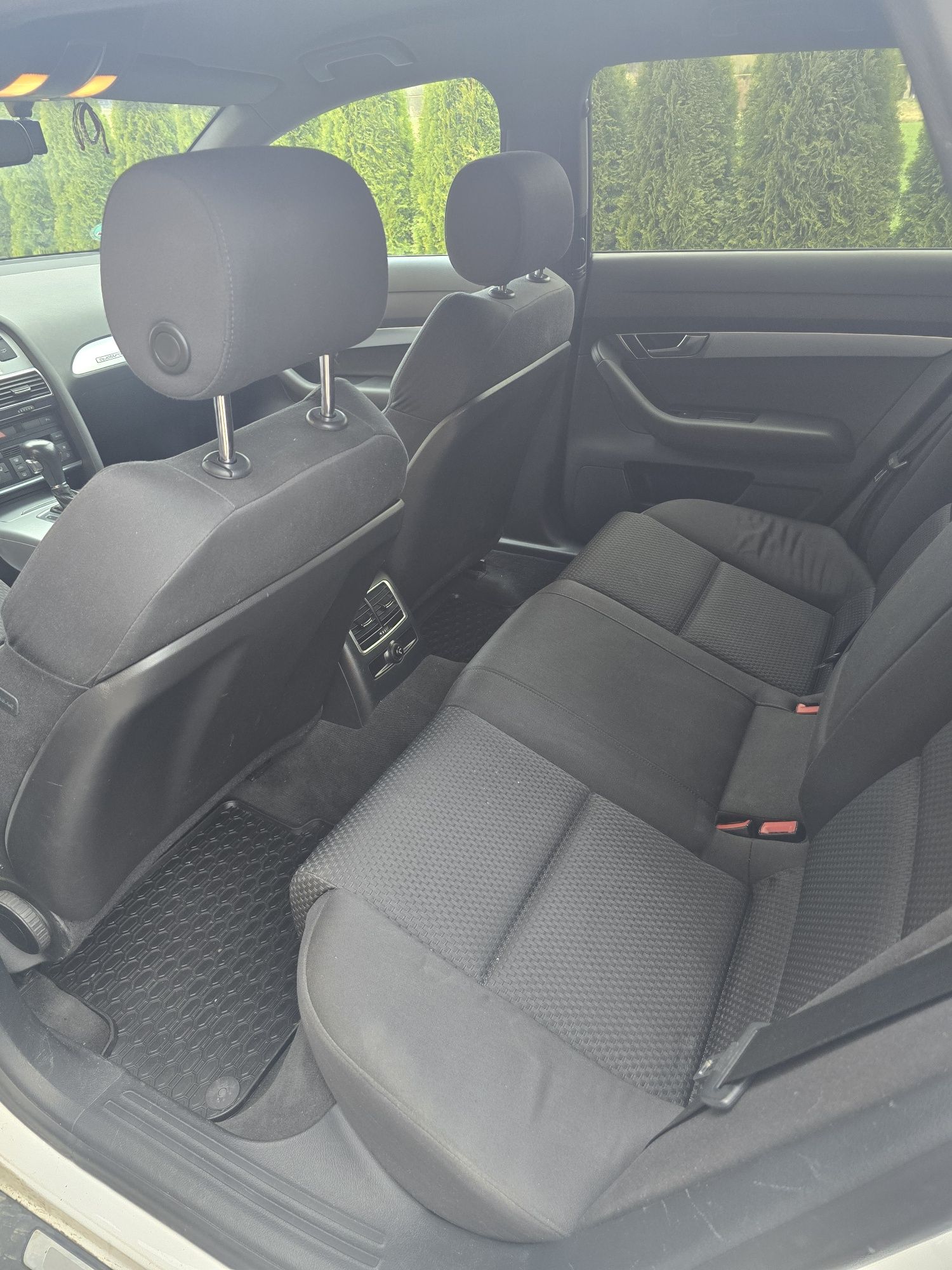 Audi a6 c6 allroad